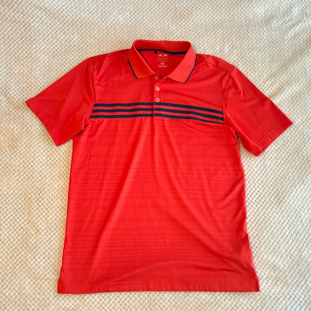 Adidas Puremotion Golf Polo